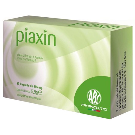 PIAXIN 20 Capsule                            