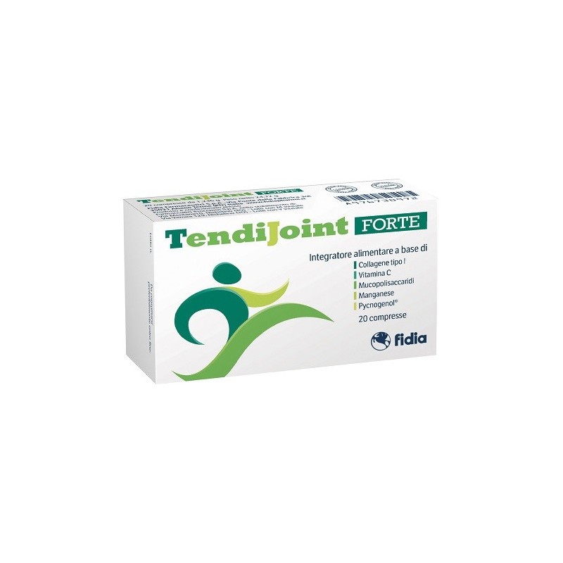 TENDIJOINT FORTE 20 Compresse                  