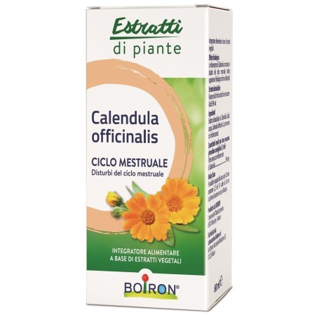 CALENDULA BOIRON EI 60ML                