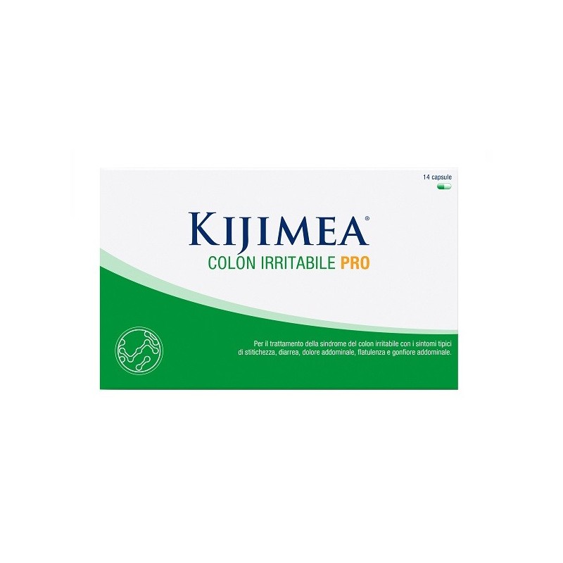 KIJIMEA COLON IRRITAB PRO14 Capsule          