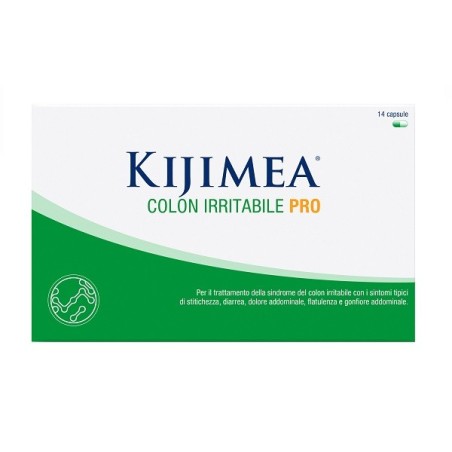 KIJIMEA COLON IRRITAB PRO14 Capsule          