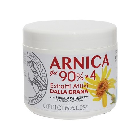 OFFICINALIS ARNICA 90% 500ML            