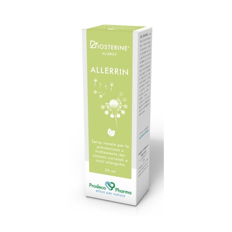 BIOSTERINE ALLERGY ALLERIN20ML          