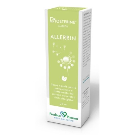 BIOSTERINE ALLERGY ALLERIN20ML          