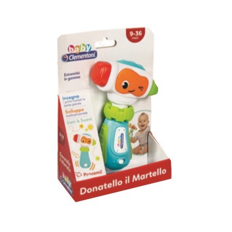 17327 DONATELLO IL MARTELLO             