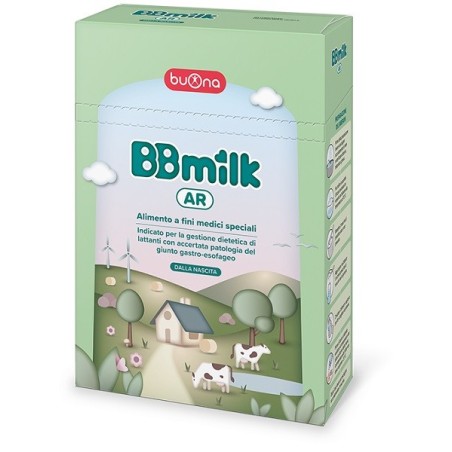 BBMILK AR POLVERE 400G                  