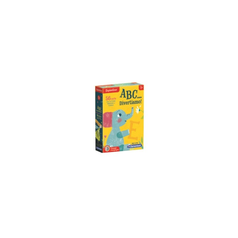 16123 A B C DIVERTIAMO                  