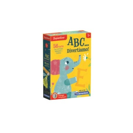 16123 A B C DIVERTIAMO                  