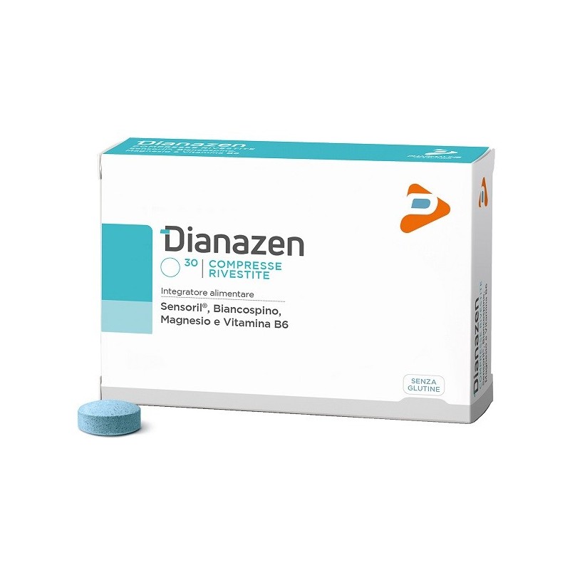 DIANAZEN 30 Compresse                          