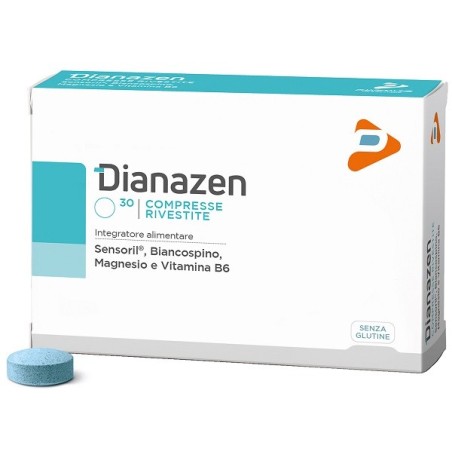 DIANAZEN 30 Compresse                          