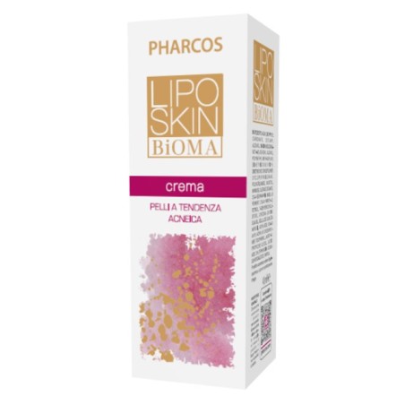 LIPOSKIN BIOMA PHARCOS  Crema 40ML          