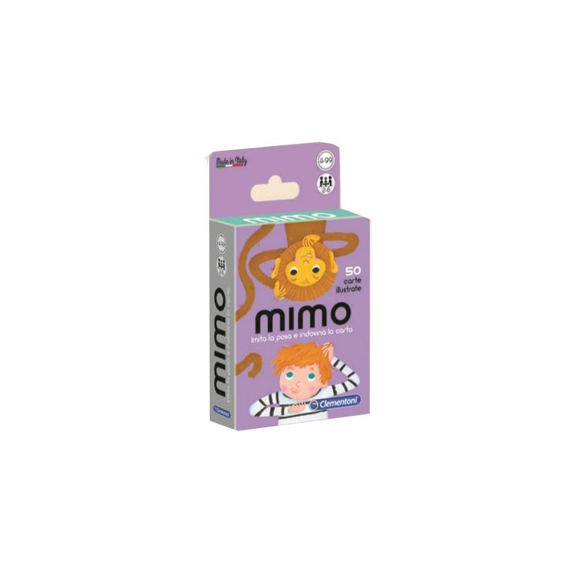16174 CARTE MIMO                        