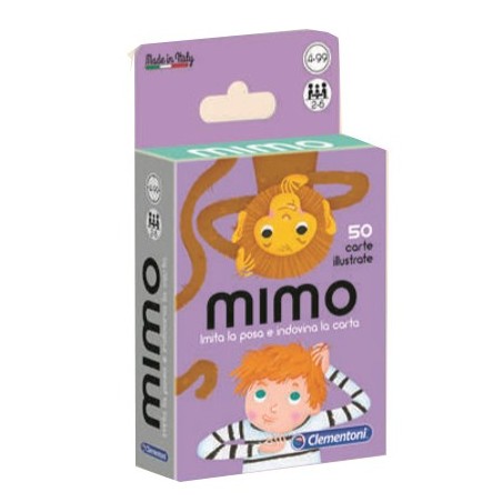 16174 CARTE MIMO                        