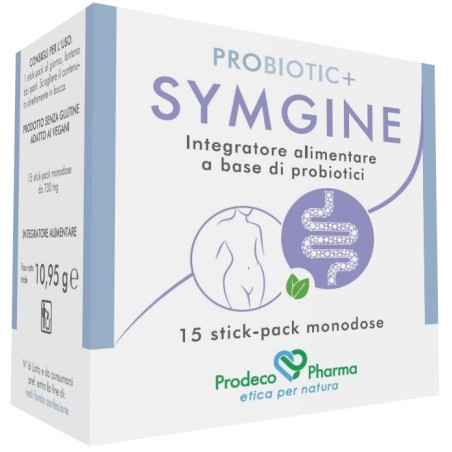 PROBIOTIC+ SYMGINE 15STICK PAC          