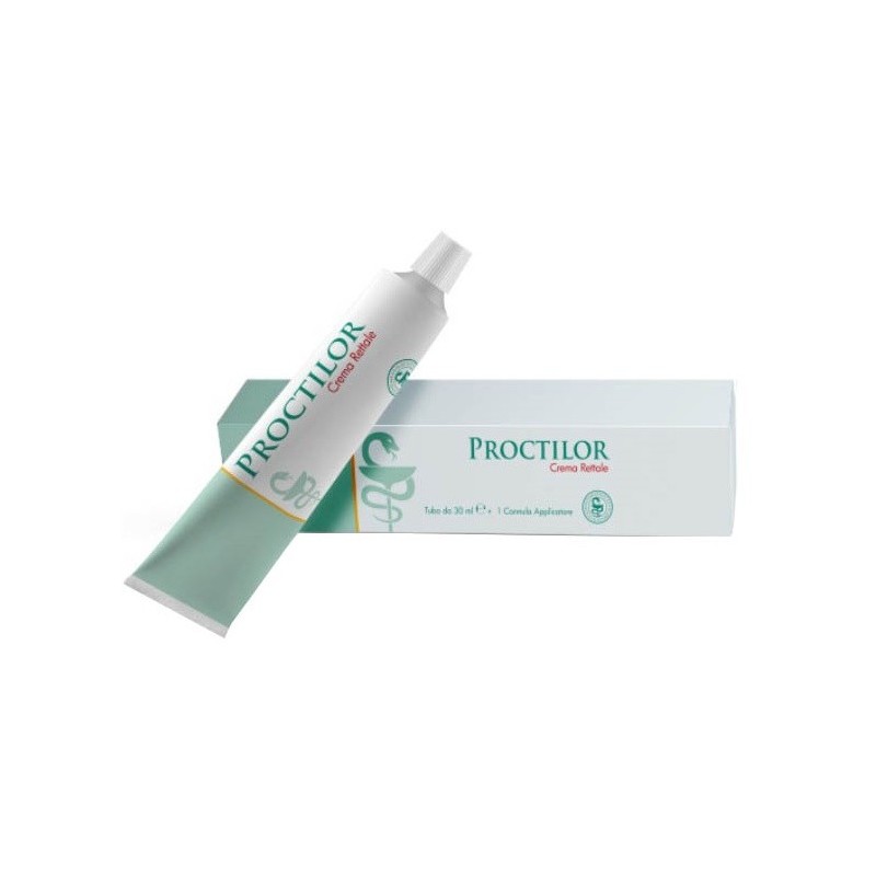 PROCTILOR CREMA RETTALE 30ML            