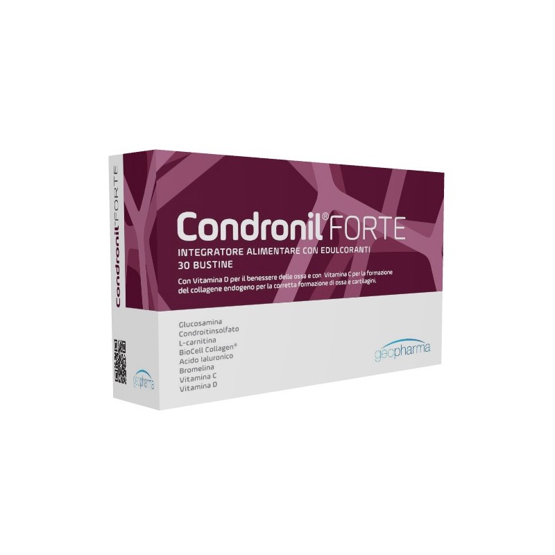 CONDRONIL FORTE 30 Bustine                  
