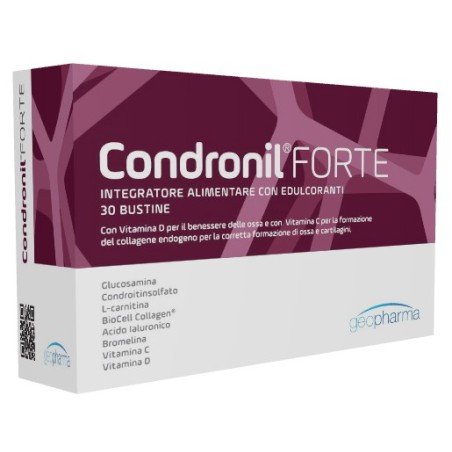CONDRONIL FORTE 30 Bustine                  