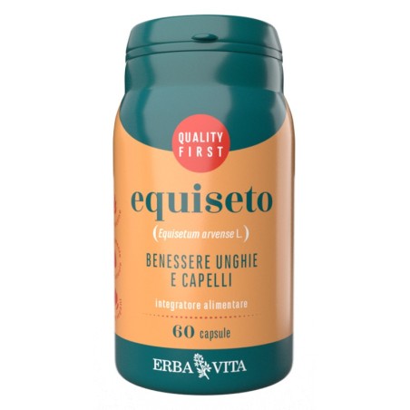 EQUISETO 60 Capsule                          
