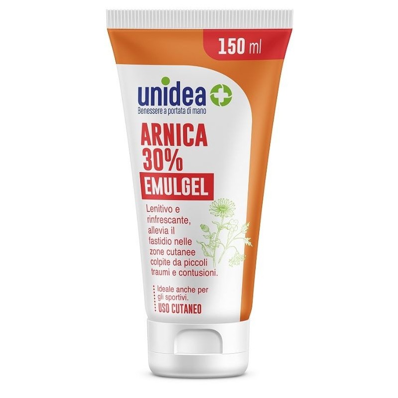 UNIDEA EMULGEL ARNICA30% 150ML          
