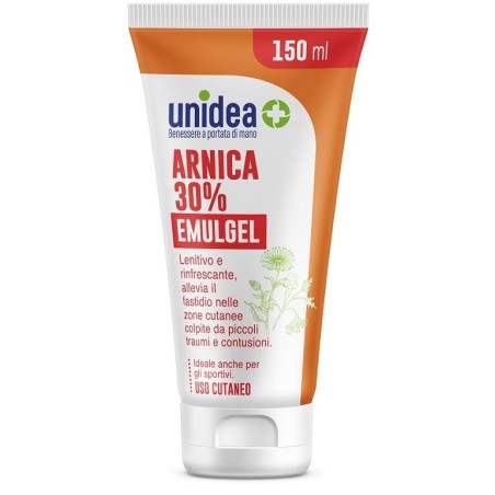 UNIDEA EMULGEL ARNICA30% 150ML          