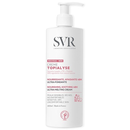 TOPIALYSE CREME 400ML                   