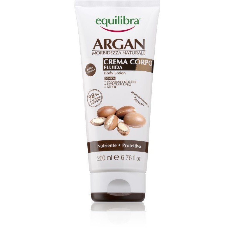 EQUILIBRA ARGAN CREMA FLU CRP           