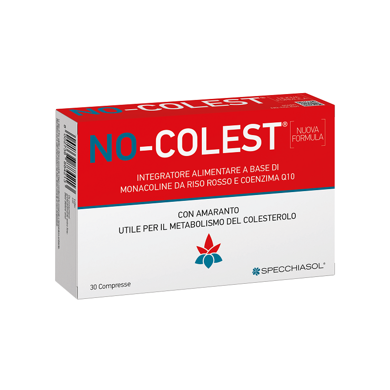 NO-COLEST 30 Compresse                         