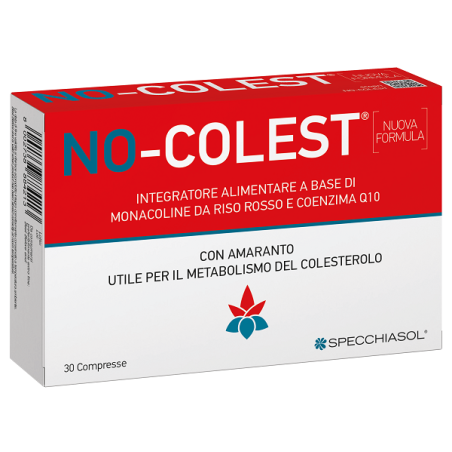 NO-COLEST 30 Compresse                         