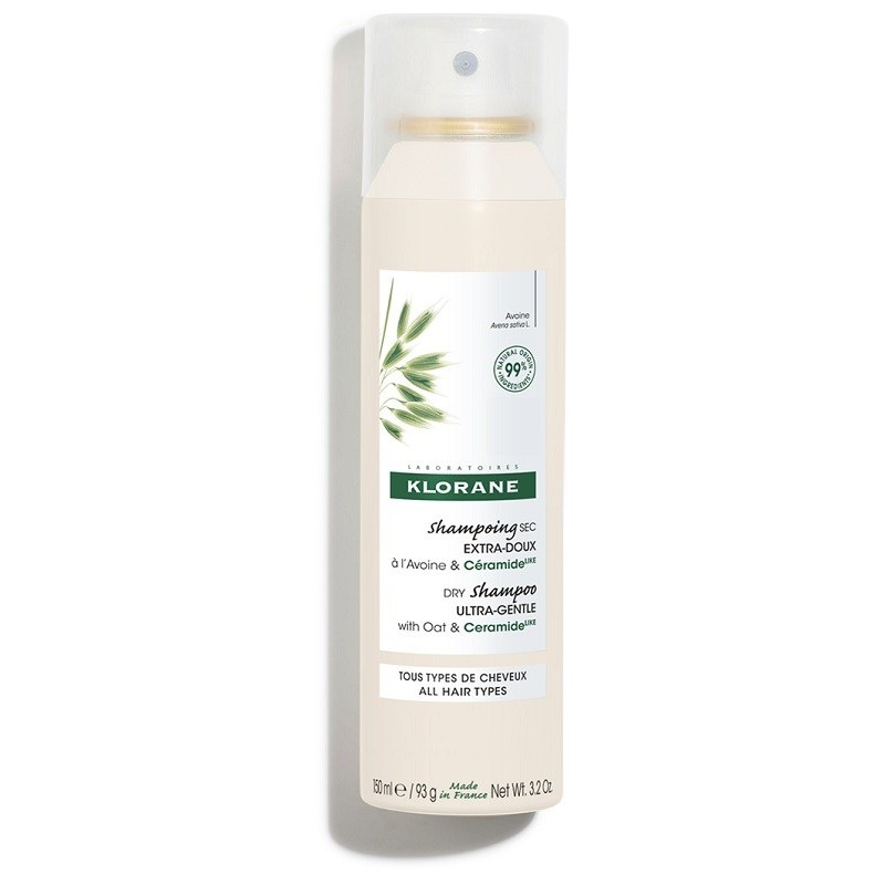 KLORANE  Shampoo SECCO ED AVENA150ML          