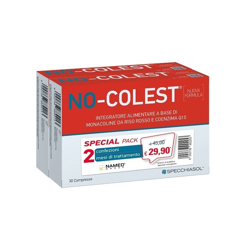 SPECIAL PACK PROMO NO COLEST            