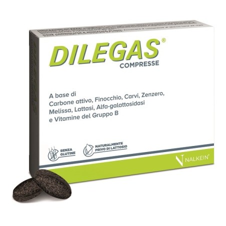 DILEGAS COMPRESSE 30 Compresse                 