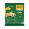 GIUSTO S/G WRAP AVENA 3X60G             