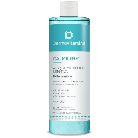 DERMOVITAMINA CALM ACQUA MICEL          