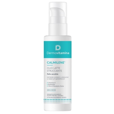 DERMOVITAMINA CALM OLIO DET             