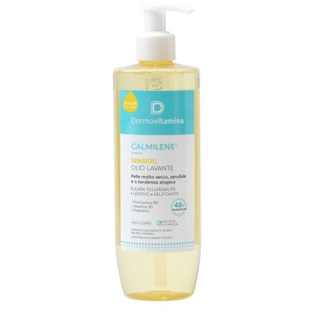 DERMOVITAMINA CALM SENSIO400ML          