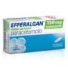 EFFERALGAN 10 Supposte 150MG                 
