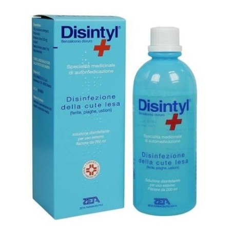 DISINTYL  Flaconi 200ML                       