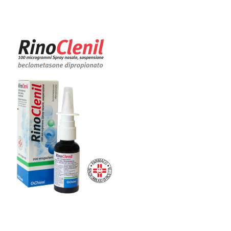 RINOCLENIL SPRAY 200ER 100MCG           