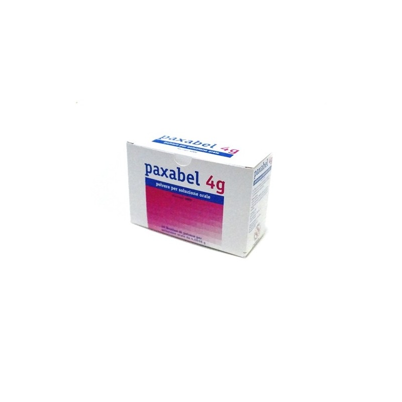 PAXABEL OS  Polvere 20 Bustine 4G               