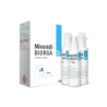 MINOXIDIL BIORGA  Soluzione Cutanea 3 FlaconiL2%          