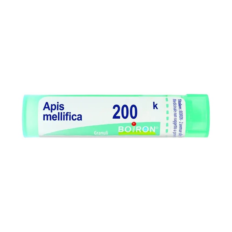 APIS MELLIF 200K  Globuli 1G                  