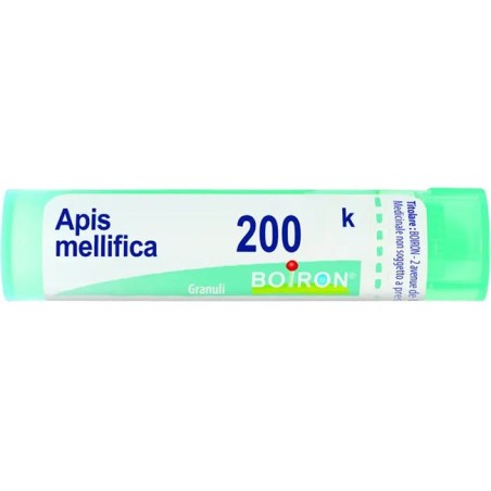 APIS MELLIF 200K  Globuli 1G                  