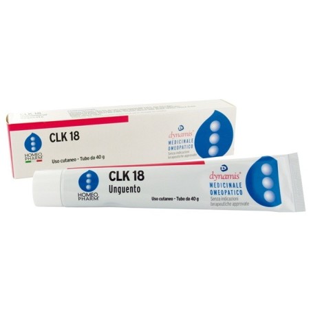 CLK18 HOMEOPHARM UNGUENTO 40G           