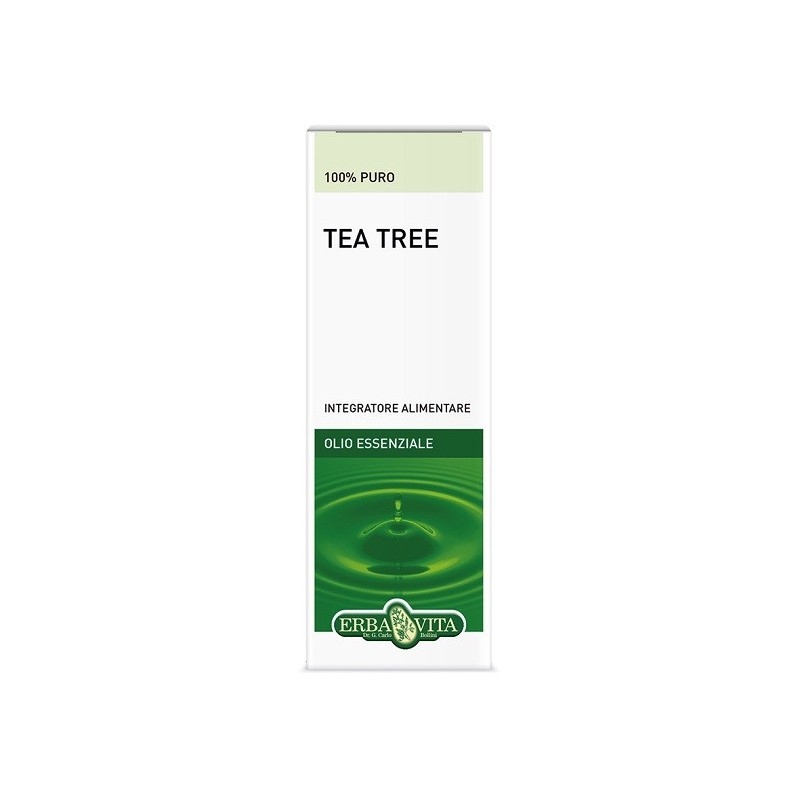 TEA TREE OIL  Olio Essenziale 10ML                    