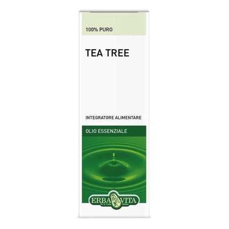 TEA TREE OIL  Olio Essenziale 10ML                    