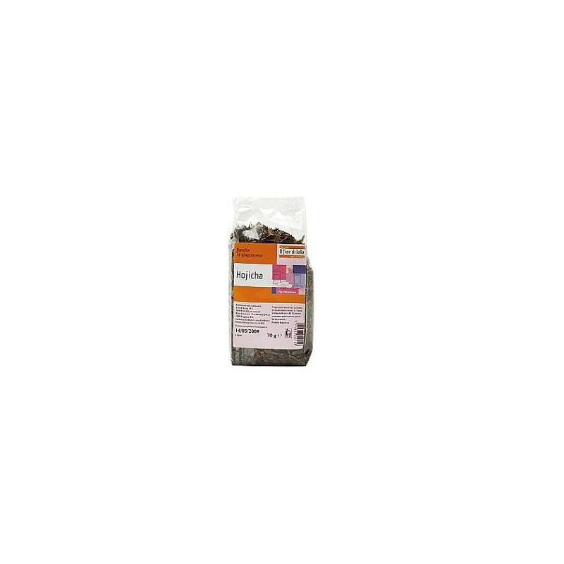 TE HOJICHA BANCHA 70G                   