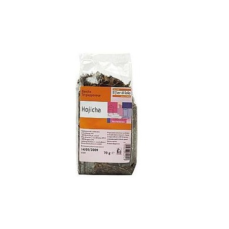 TE HOJICHA BANCHA 70G                   