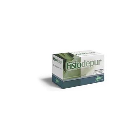 FISIODEPUR TIS 20 Bustine 2G                