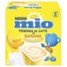 MIO MERENDA BANANA 4X100G               