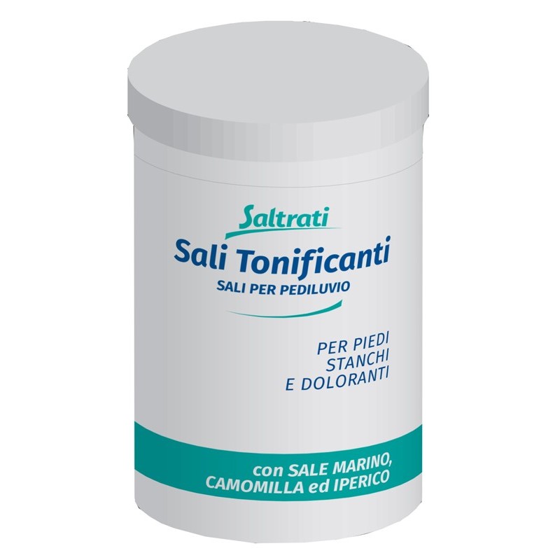 SALTRATI SALI TONIFICANTI 400G          